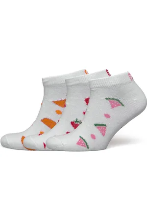 FootJoy Comfortsof - Sportlet 3-Pack Sport Women Sport Clothing Sport Socks White