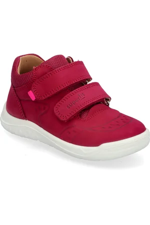 Superfit Whaley Matalavartiset Sneakerit Tennarit Red