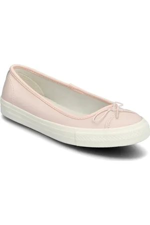 Converse Ctas Dainty Ballerina Slip Pale Petal Sport Sport Shoes Sport Sneakers Sport Low Top Sneakers Pink
