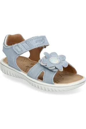 Superfit Sparkle Shoes Summer Shoes Sandals Blue