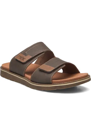 Rieker 24394-25 Shoes Mules & Clogs Brown
