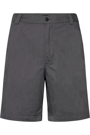 HUGO BOSS P-Perin-Pl-Shorts Bottoms Shorts Chinos Shorts Grey