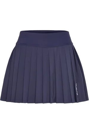 Callaway 16" High Waist Solid Sport Women Sport Clothing Sport Dresses & Skirts Sport Skirts Navy