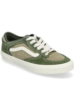 Vans Rowley Classic Sport Sneakers Low-top Sneakers Khaki Green