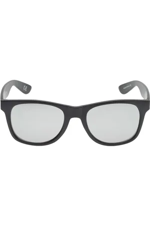 Vans Spicoli 4 Shades Accessories Sunglasses D-frame- Wayfarer Sunglasses Black