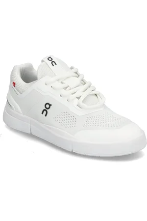 On Running The Roger Spin Sport Sport Shoes Sport Sneakers Sport Low Top Sneakers White