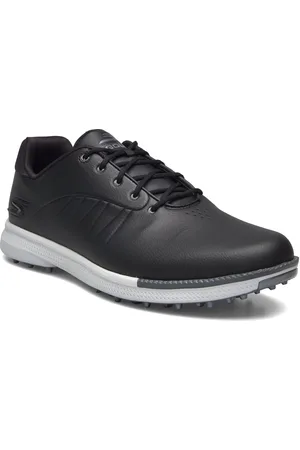 Skechers Mens Go Golf Tempo Gf Sport Men Sport Shoes Sport Golf Shoes Black
