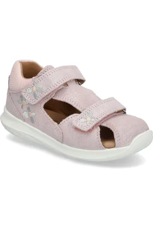 Superfit Bumblebee Shoes Summer Shoes Sandals Pink