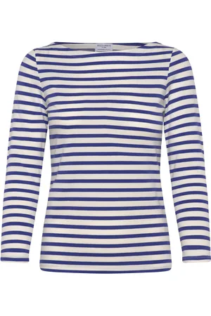Lindex Top Pacific Tops T-shirts & Tops Long-sleeved Multi/patterned