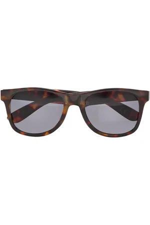 Vans Spicoli 4 Shades Accessories Sunglasses D-frame- Wayfarer Sunglasses Red