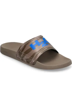 H2O Resort Print Shoes Summer Shoes Sandals Pool Sliders Multi/patterned