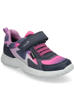 Superfit Rush Matalavartiset Sneakerit Tennarit Pink