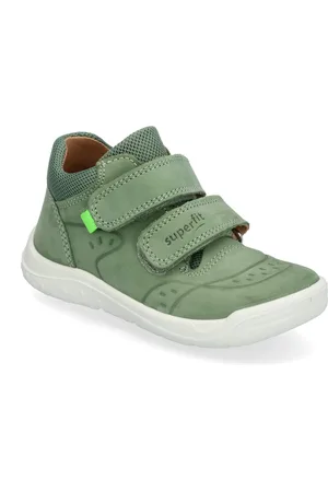 Superfit Whaley Matalavartiset Sneakerit Tennarit Green