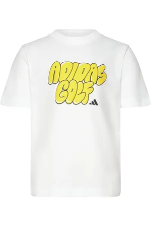 adidas Unix Graphic T Sport T-shirts Short-sleeved White