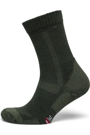 DANISH ENDURANCE Hiking Classic Socks Sport Sport Clothing Sport Socks Green