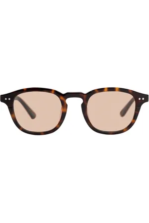 Corlin Eyewear Todd Aurinkolasit Brown