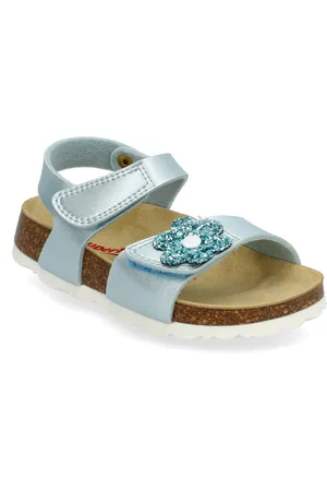 Superfit Fussbettpantoffel Shoes Summer Shoes Sandals Blue