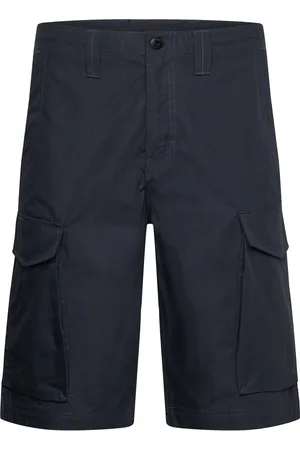 G-Star Core Regular Cargo Short Bottoms Shorts Cargo Shorts Black
