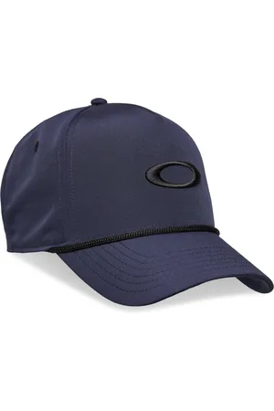Oakley Ellipse Rope Hat Sport Sport Accessories Sport Caps Navy