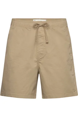 Hollister Hco. Guys Shorts Bottoms Shorts Casual Beige
