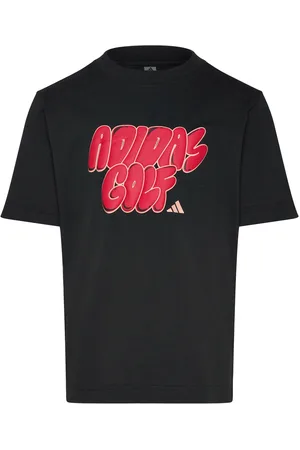 adidas Unix Graphic T Sport T-shirts Short-sleeved Black