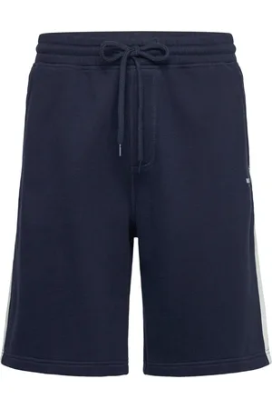 Hollister Hco. Guys Shorts Bottoms Shorts Sweat Shorts Navy