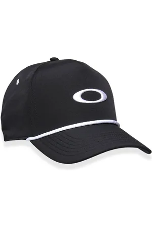 Oakley Ellipse Rope Hat Sport Sport Accessories Sport Caps Black