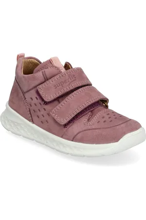 Superfit Breeze Matalavartiset Sneakerit Tennarit Pink