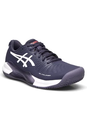 Asics Gel-Challenger 14 Clay Shoes Sport Shoes Racketsports Shoes Tennis Shoes Navy