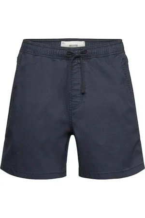 Hollister Hco. Guys Shorts Bottoms Shorts Casual Navy