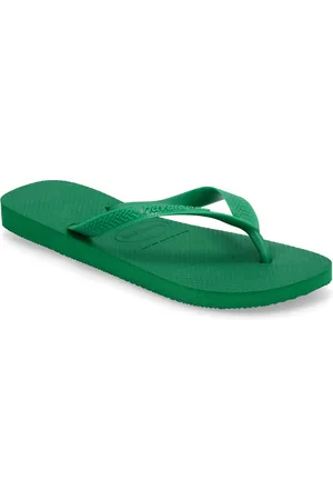 Havaianas Hav. Top Shoes Summer Shoes Sandals Flip Flops Green
