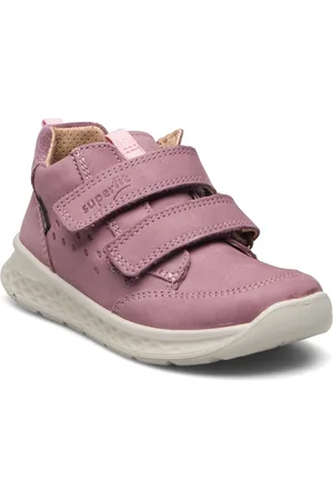 Superfit Breeze Matalavartiset Sneakerit Tennarit Pink