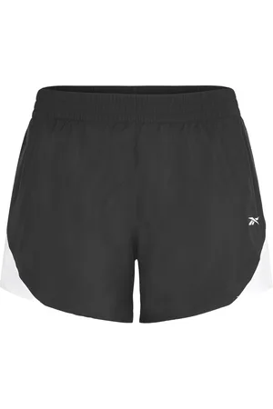 Reebok Id Train Woven Short Sport Sport Clothing Sport Shorts Sport Casual Shorts Black