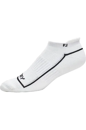 FootJoy Prodry - Roll Tab Sport Women Sport Clothing Sport Socks White