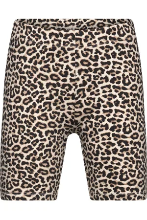 Lindex Biker Shorts Bottoms Shorts Multi/patterned