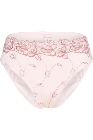 Hunkemöller Diva Hl Rio H Alushousut Brief Tangat Pink