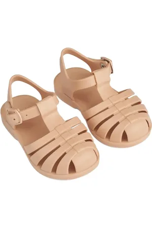 Liewood Bre Sandals Shoes Summer Shoes Sandals Beige