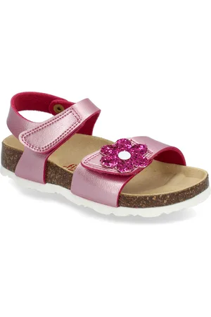 Superfit Fussbettpantoffel Shoes Summer Shoes Sandals Pink