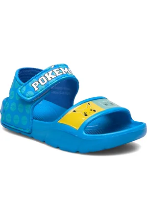 Pokemon Sandal Shoes Summer Shoes Sandals Blue