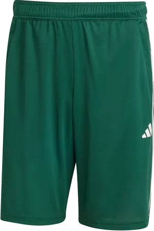 adidas Tr-Es Piq 3Sho Sport Sport Clothing Sport Shorts Sport Training Shorts Green