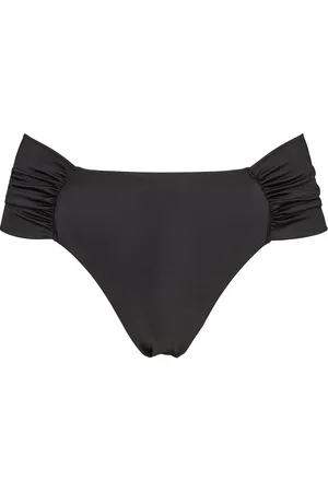 Missya Fiji Tai Swimwear Bikinis Bikini Bottoms Bikini Briefs Black