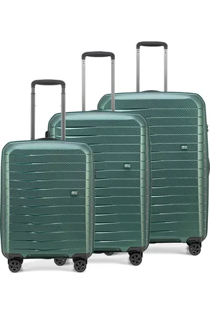 Airbox Az18 Bags Suitcases Green