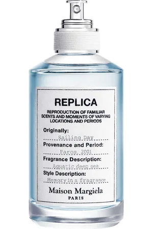 Maison Margiela Replica Sailing Day Eau De Toilette 100Ml Hajuvesi Eau De Toilette Nude