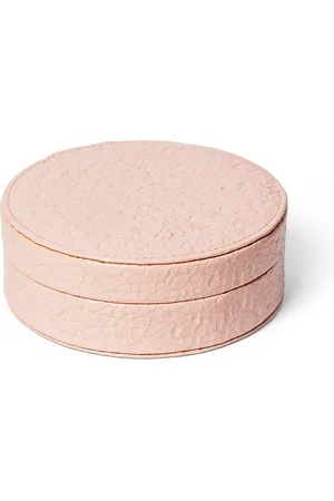 Day Et Day Crackle Jewelry Round Big Accessories Jewellery Jewellery Boxes Pink