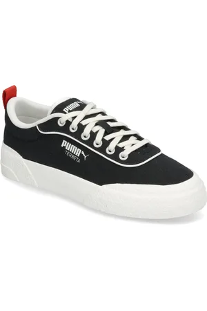 PUMA Terreta Sport Sport Shoes Sport Sneakers Sport Low Top Sneakers Black