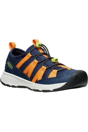 Keen Ke Motozoa Sneaker Y-Naval Matalavartiset Sneakerit Tennarit Navy