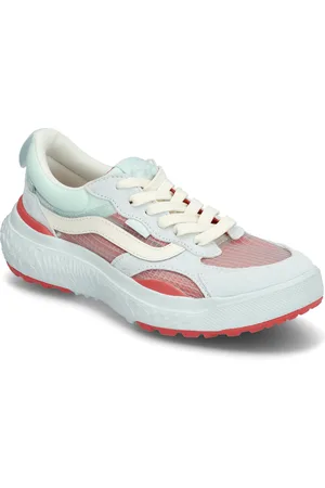 Vans Mte Ultrarange Neo Vr3 Sport Sneakers Low-top Sneakers Red