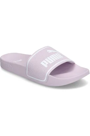 PUMA Leadcat 2.0 Sport Summer Shoes Sandals Pool Sliders Pink