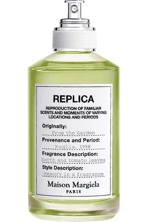 Maison Margiela Replica Fragrance Eau De Toilette From The Garden 100.00 Ml Hajuvesi Eau De Toilette Nude