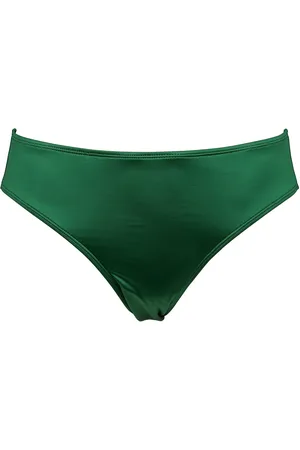 Missya Salento Tai Swimwear Bikinis Bikini Bottoms Bikini Briefs Green